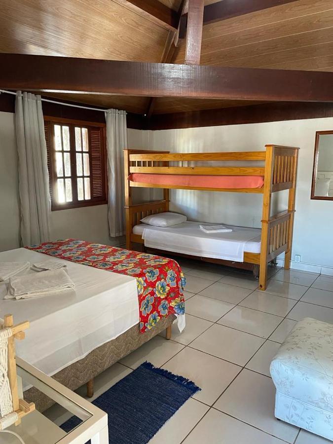 Hostel Luz アンシエタ エクステリア 写真