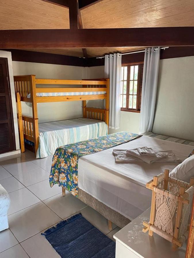 Hostel Luz アンシエタ エクステリア 写真