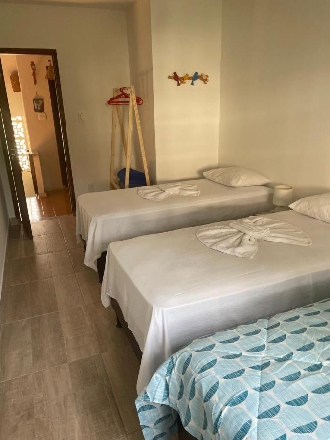 Hostel Luz アンシエタ エクステリア 写真