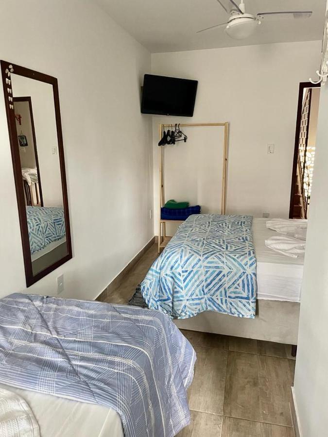 Hostel Luz アンシエタ エクステリア 写真