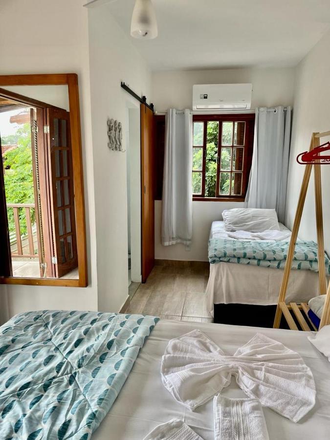 Hostel Luz アンシエタ エクステリア 写真