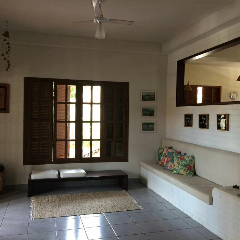 Hostel Luz アンシエタ エクステリア 写真