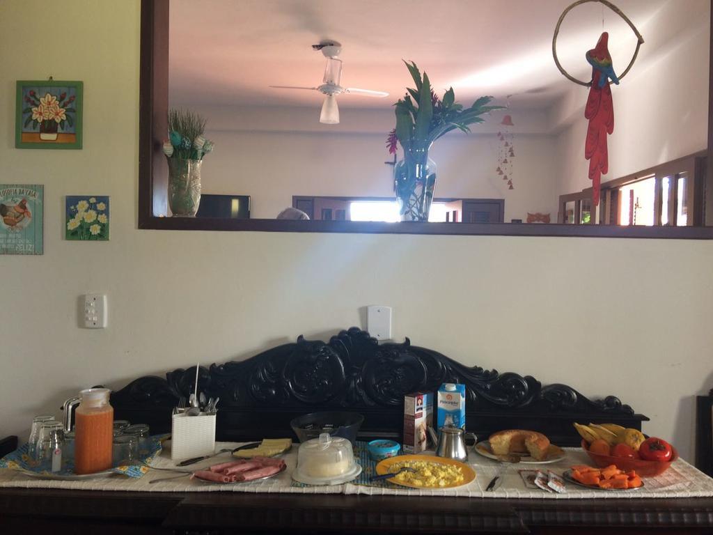 Hostel Luz アンシエタ エクステリア 写真